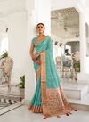Surkh By Pankh Weaving Printed Sarees Catalog
